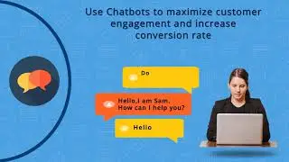 Chatbots - Increase Online Sales by 30% with the power of Artificial Intelligence