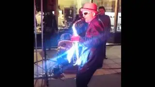 1 Am DEMO 126bpm Sax Loop   Raul Romo