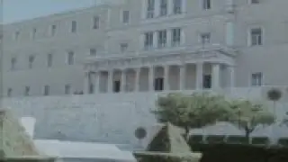 SYND 26/11/73 CABINET MEETING AFTER MILITARY COUP