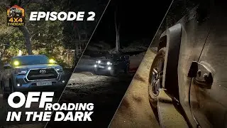 Episode 2 | 4x4 Syndicate | Off-Road Adventure | Night Off Roading Challenge