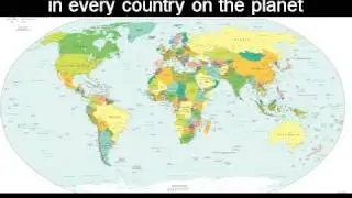 cdk007 Goes International
