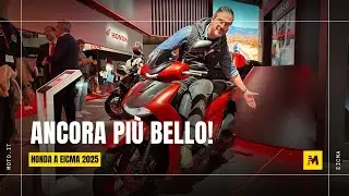 EICMA 2025: ecco i nuovi SH 125 e 150i