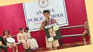 APS MONTHLY GROUP EVENT Hindi poem recitation competition