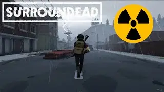 Surroundead Journey To The Nuclear Military Site