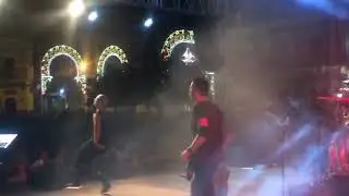 Una storia semplice  - NEGRAMARO TRIBUTE BAND- Carlentini 2015