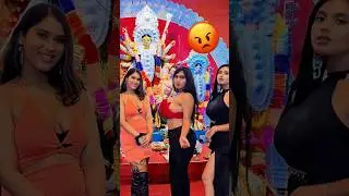 Western Culture in INDIA!😡 #funny #memes