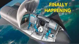 Don't Miss Out SPACE STATION Launch - The Future of SpaceX Starship Is NOW