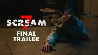 Scream 7 | Final Trailer (2026 Movie) &ndash; Neve Campbell, Courteney Cox | Paramount Pictures Australia