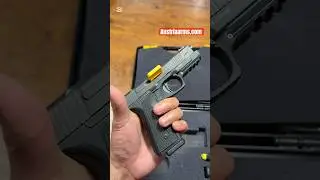 Daniel Defense H9 #danieldefenseh9 #firearms #pistols