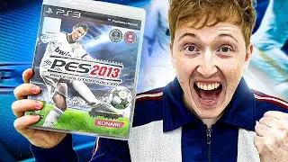 вернулся в PES 2013 | ЛУЧШАЯ В ИСТОРИИ