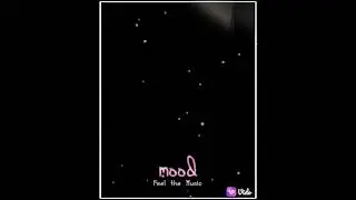 Feel th song !! mood !!!