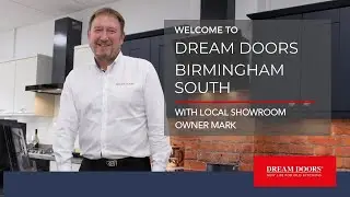Dream Doors Birmingham South Showroom