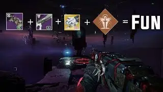 Solo Haunted Forest with Triple Shotguns (9 Branches) - Destiny 2