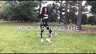 Zumba Choreo 'Rock Around The Clock' by Bill Haley
