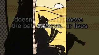 Krishna and Life Battles | Learn to Dance Within Pain