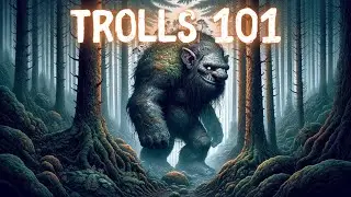Trolls Facts And Fiction