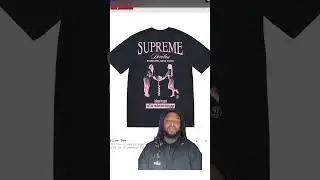 Supreme tees fall winter 25￼ #fw25 #supreme #streetwear