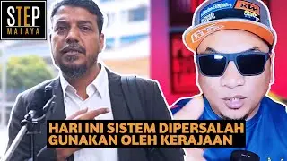 'Sidang Media Rafique Rashid isu penahanan Tam Jebat yang mengkritik di IPD Dang Wangi'