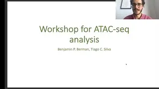 Atac-seq workshop