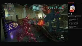 Completionist Warframe