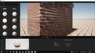 Using Quixel Mixer for 3D Textures in Twinmotion