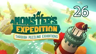 A Monster's Expedition - Part 26: Bumble Friend