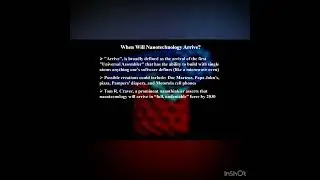 Nano Technology By Dr. Marjan Assefi