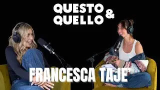 Francesca Tajè: Il suo cuore tutto da scoprire