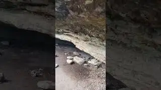 Hidden Gem - Tonkawa Tribe Cave at Mother Neff State Park #texasstateparks