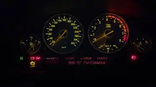 BMW E38 S62B50