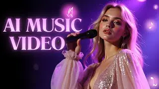 How to Make an AI Music Video with Natural Lip Sync (Step-by-Step Tutorial)