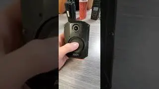 AXON BODY CAM 3