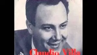 VOCE 'E NOTTE (CLAUDIO VILLA - CETRA 1958)