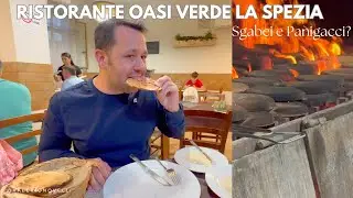 L'Oasi Verde La Spezia - Valdurasca (Proviamo Panigacci e Sgabei?)