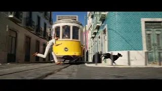 Runaway Dog. UE5 animation