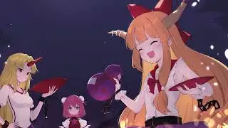 【東方Vocal】irrational「ESQUARIA」
