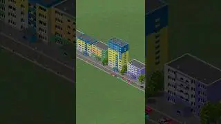 Ritkinia Flats Pack | Theotown #theotown #citybuilder