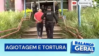 Operação policial desmantela organização criminosa envolvida em agiotagem