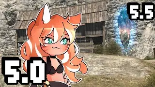 5.0 Part 5.5 - Still Tide Side Quests (and one angry wife)