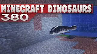 Minecraft Dinosaurs! || 380 || Tylosaurus Bites