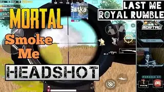 MortaL Knockhead Ban Gaya | MortaL LiveStream Highlights |
