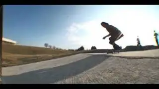 Tentative Skateboard Ministry