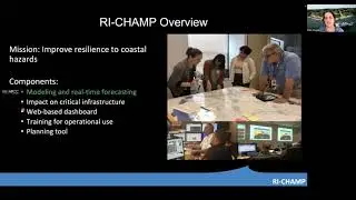 RI-CHAMP Modeling Example