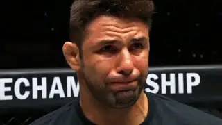 POURING HIS HEART OUT ❤️   Buchecha Honors Fallen Friend After First-Round Win