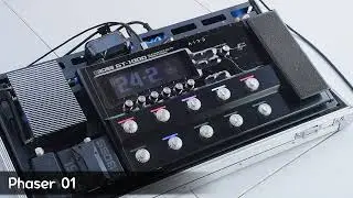 Boss GT-1000 Preset 2025 By. Lek Tipon