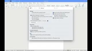 How to FIX White/Dark Page and Dark Mode in Microsoft Word (MAC)