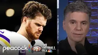 Milton Williams, Darnold lead &lsquo;boom or bust&rsquo; offseason additions | Pro Football Talk | NFL on NBC