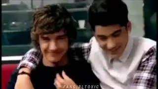 Liam Payne ; Ziam Palik Moments - Midnight (Sub. Español)