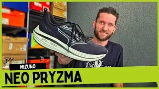 MIZUNO NEO PRYZMA: Corre 4 e Speedzone que se cuidem!