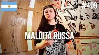 MALDITA RUSSA | Master | Cypher Effect Mic Check Live #409